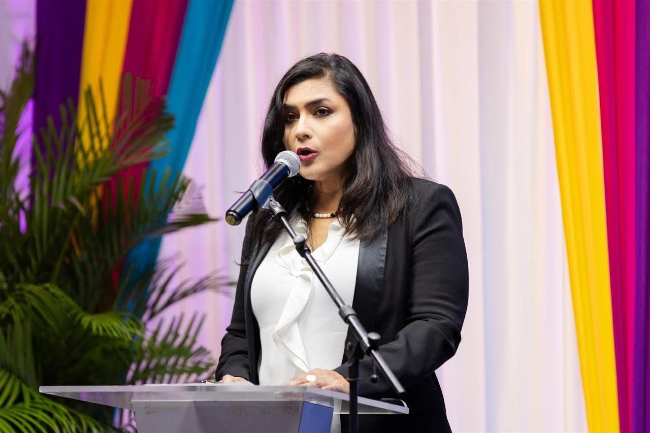 Kiran Maharaj